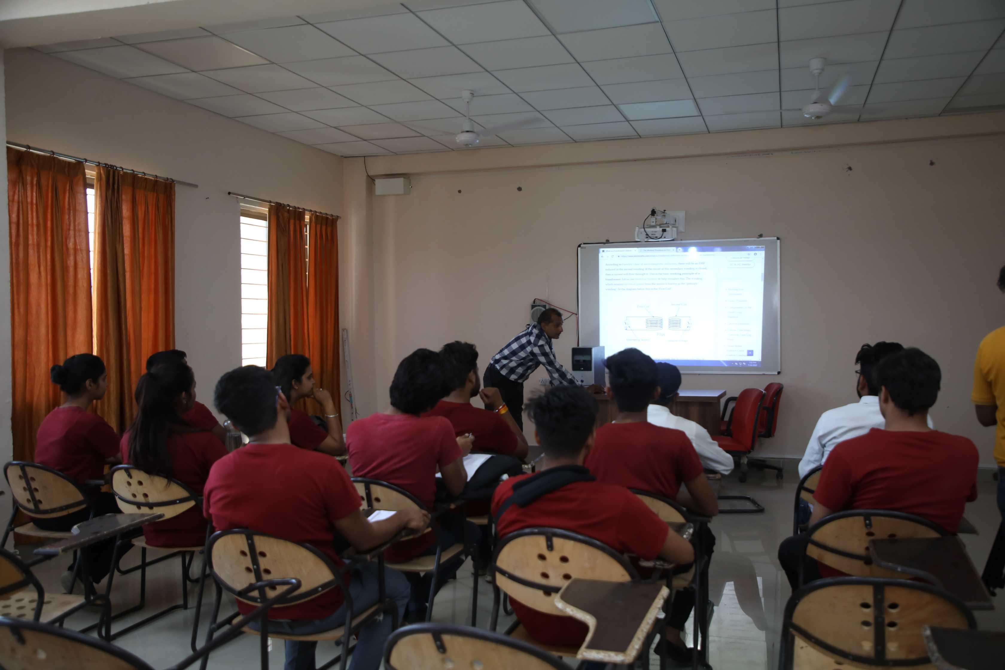 Technocrats Institute of Technology (Excellence) Classroom photo 26